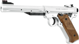Ruger Mark IV, 4,5 mm, Silver