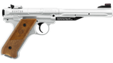 Ruger Mark IV, 4,5 mm, Silver