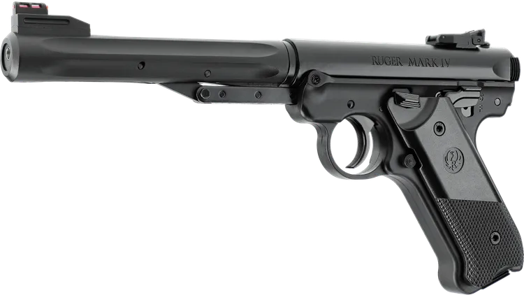 Ruger Mark IV, 4.5mm, Black