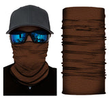 HH Neck Gaiter, Brownish