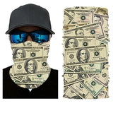 HH Neck Gaiter, Dollars