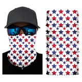 HH Neck Gaiter, Stars
