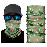 HH Neck Gaiter, Raindeer