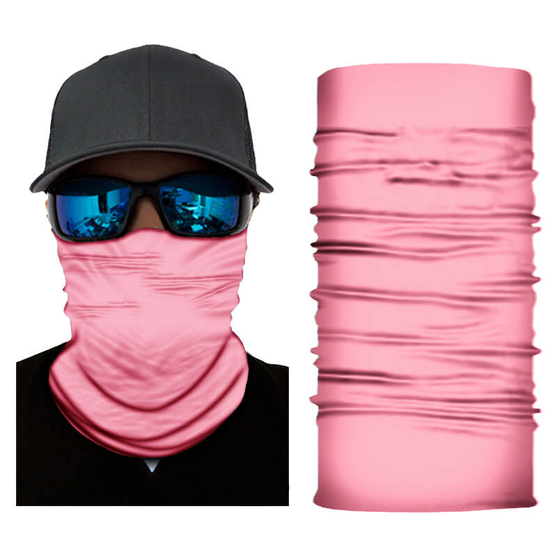HH Neck Gaiter, Pink Lady