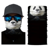HH Neck Gaiter, Panda