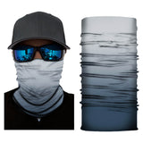 HH Neck Scarf, Winter Lake