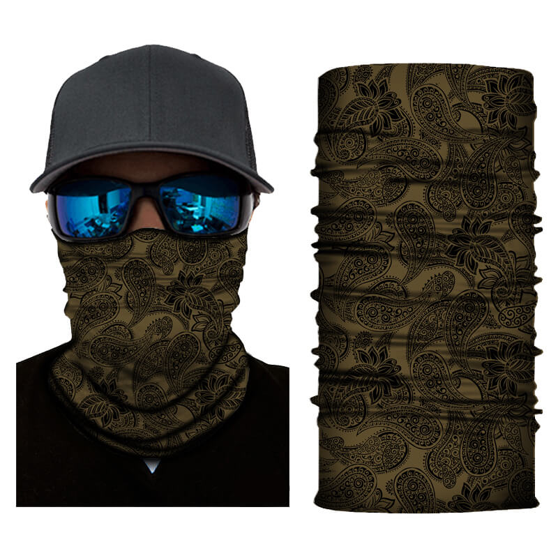 HH Neck Warmer, Gangsta' Paradise