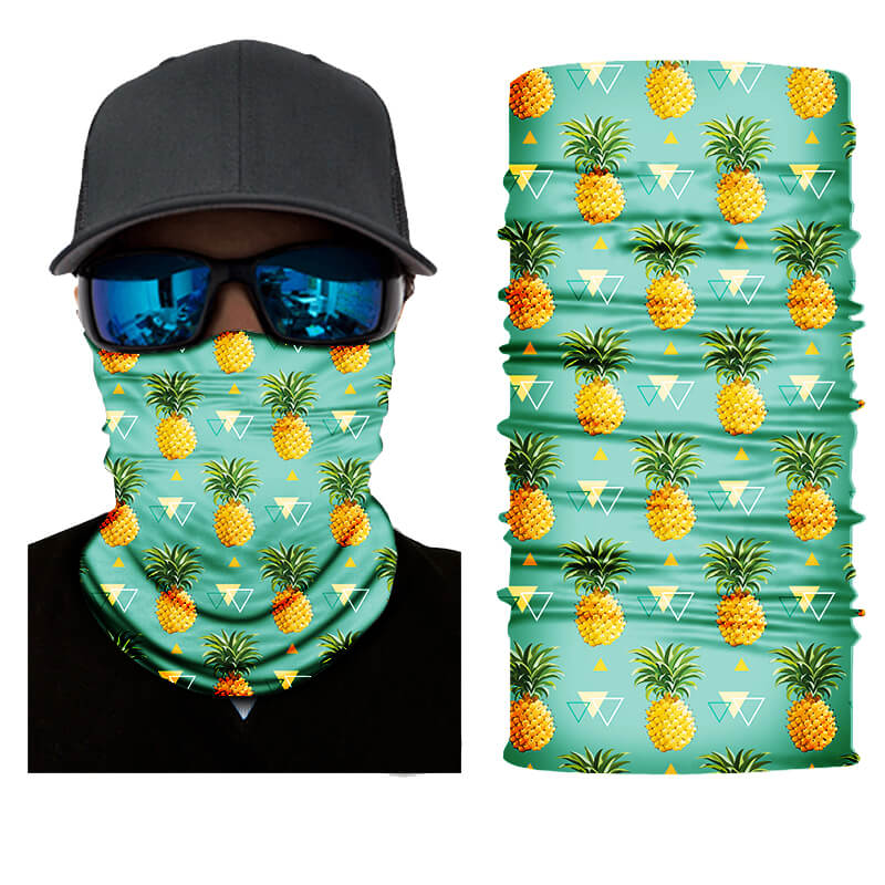 HH Necklace, Pineapple Express