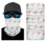 HH Neck Gaiter, Flamingo