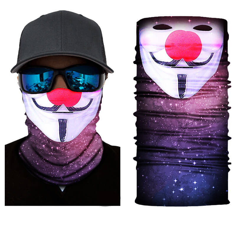 HH Neck Scarf, Galaxy V