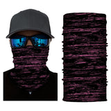 HH Neck Gaiter, Pink Pattern