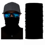HH Neck Gaiter, Black