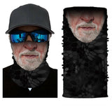 HH Neck Gaiter, Old Man