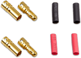 Swiss Arms 3.5mm Gold Plug, 2 Pairs