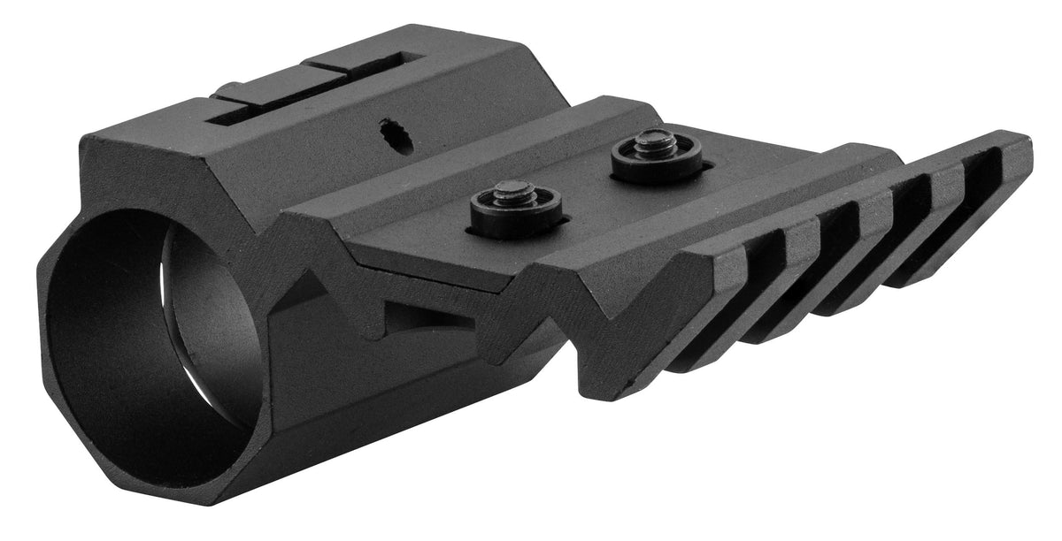 SHS 45degree flashlight mount