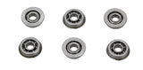 SHS 9mm ball bearings, low