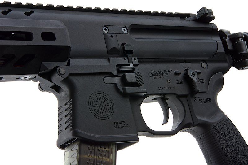 Sig Sauer MPX