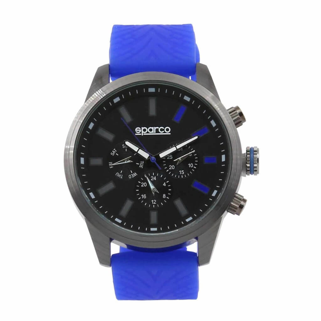 Sparco Niki Watch, Blue