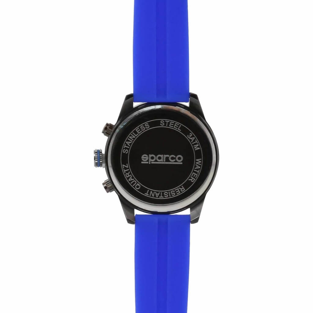 Sparco Niki Watch, Blue