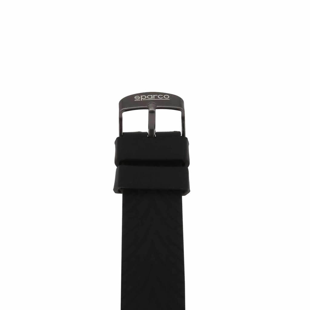 Sparco Niki Watch, Yellow