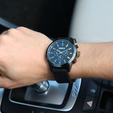 Sparco Niki Watch, Yellow