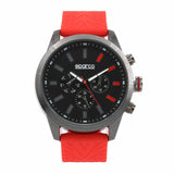 Sparco Niki Watch, Red