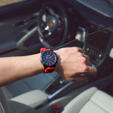 Sparco Niki Watch, Red