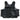 Tactical vest, Full set, Black size one size