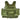 Tactical vest, Full set, Woodland size one size