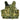 Tactical vest, Full set, Woodland size one size