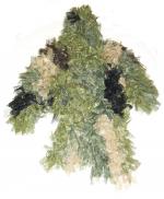 Ghillie suit Woodland, one piece size M