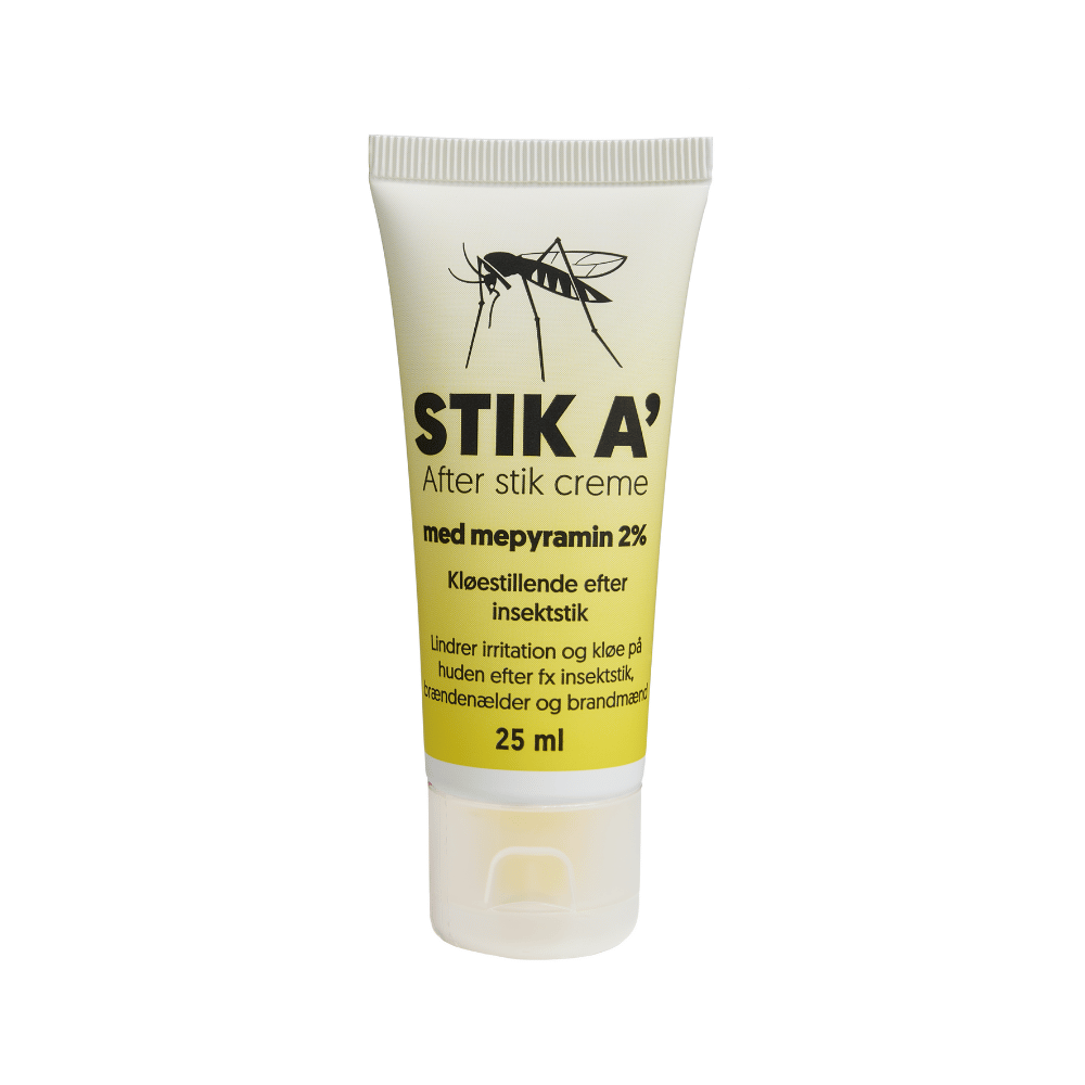 STIK'A After Stik Cream, 25 ml