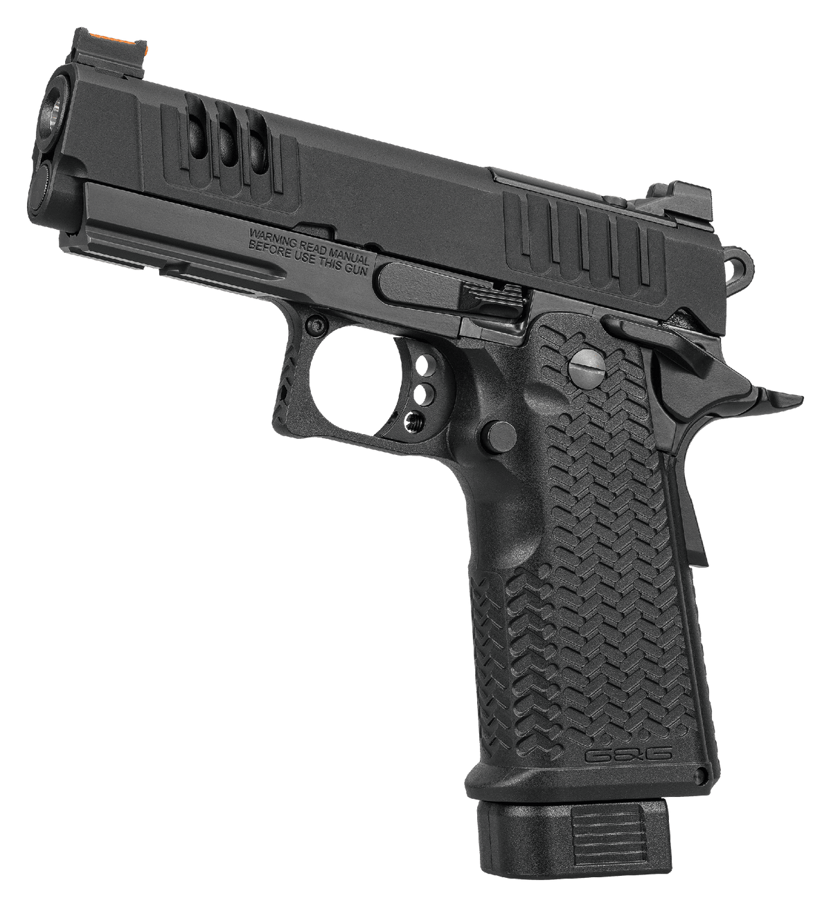 G&G STP45 PRO 7.4", Gas – billede 2