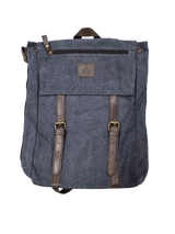 Sandhamn Backpack, Navy Blue