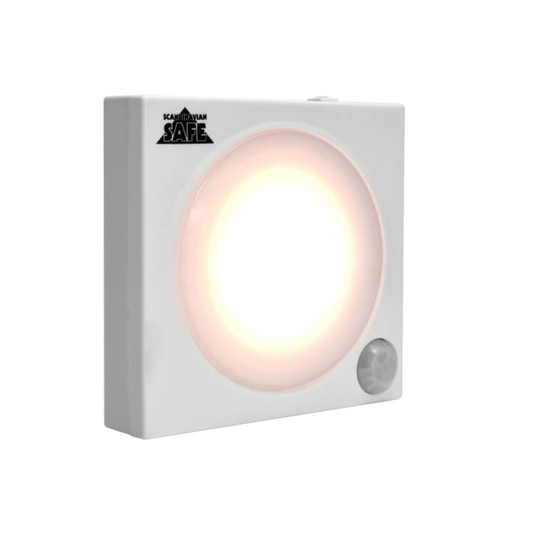 LED Light for Gun Cabinet with Motion Sensor