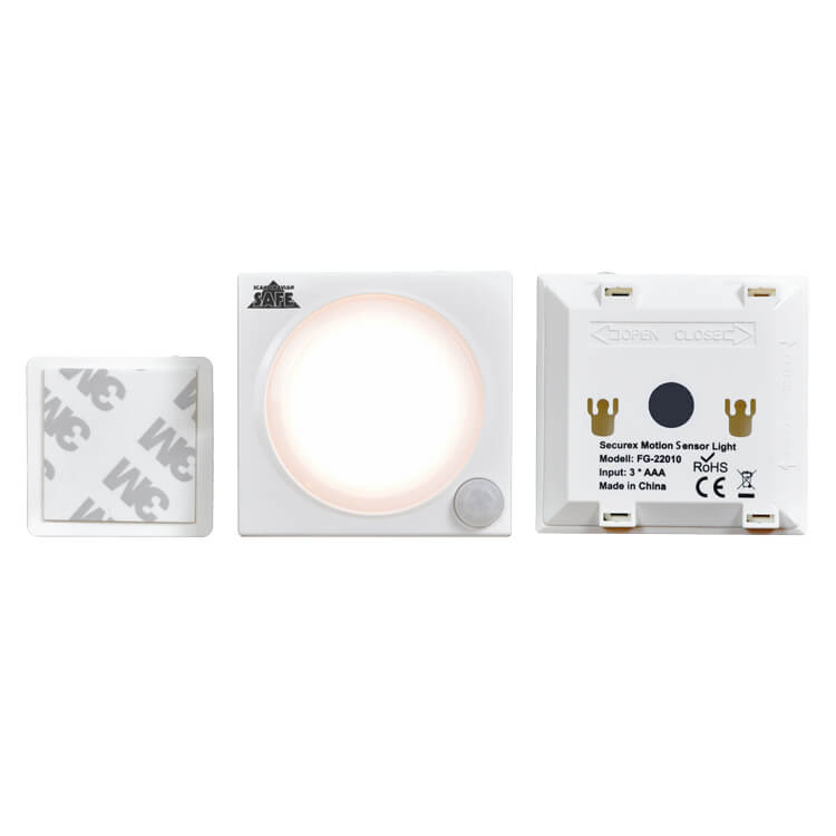 LED Light for Gun Cabinet with Motion Sensor