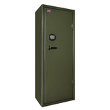 SP88E Colored gun cabinets, Combination lock