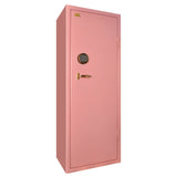 SP88E Colored gun cabinets, Combination lock