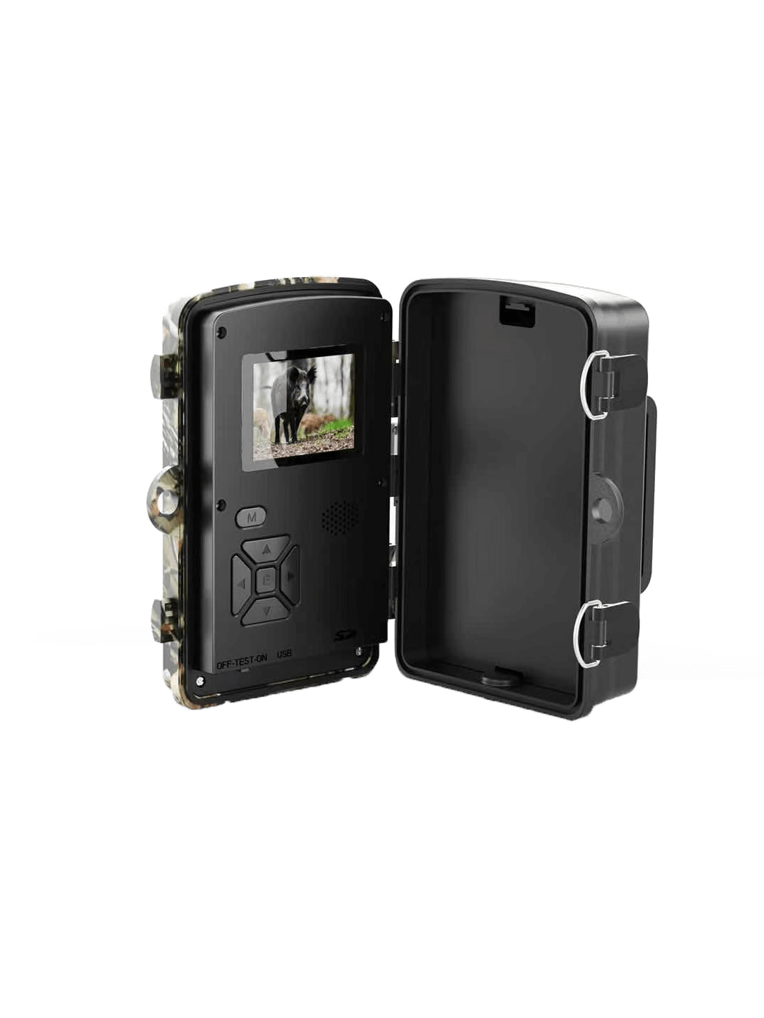 Scandinavian Wildlife Camera