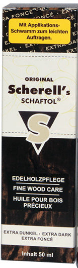 Scherell's Butt Oil, Extra Dark