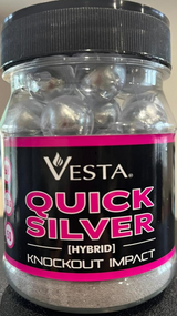 Vesta Knockout kugler, .68, 50 stk