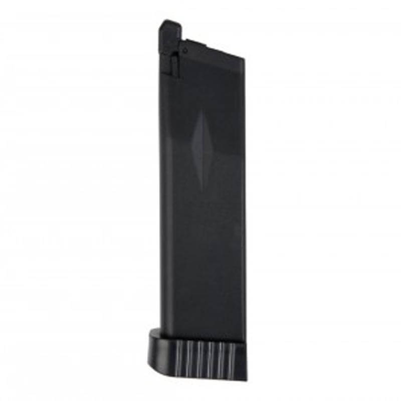 Secutor Ludus CO2 Magazine, Black