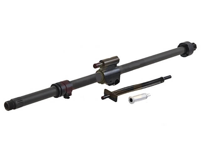 Shooter G36 Outer barrel