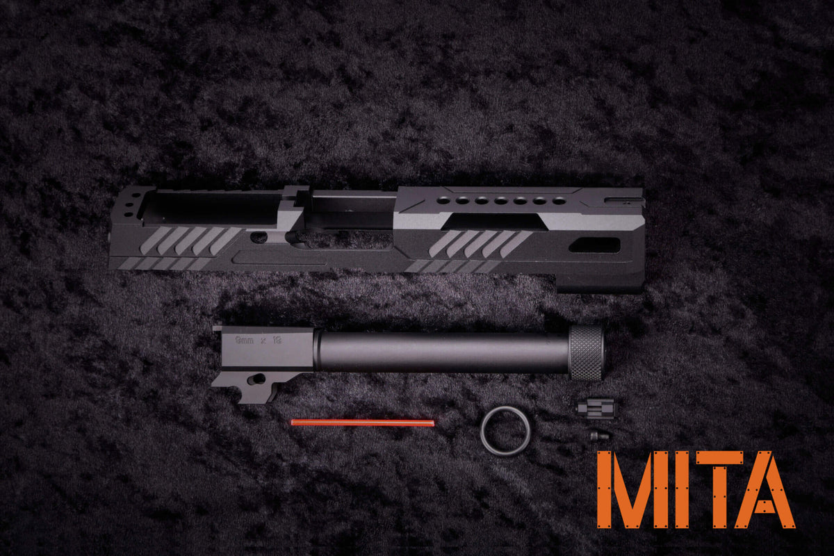 MITA Slide Set M17 Type B