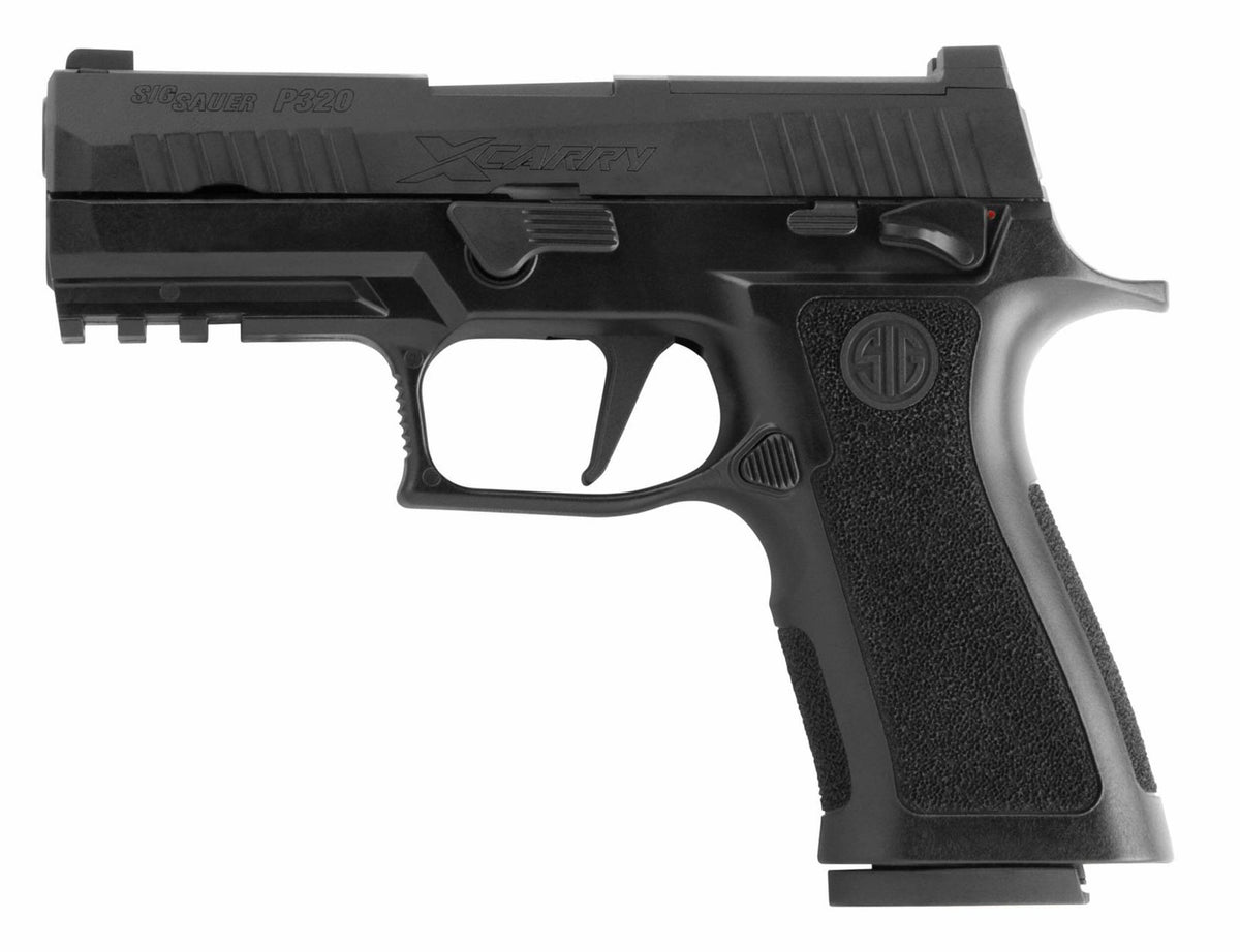 Sig Sauer P320 X-Carry