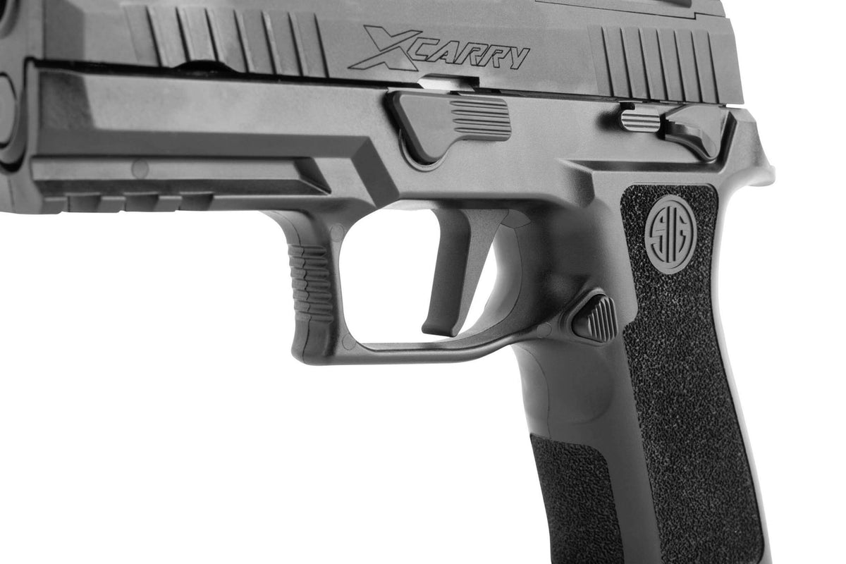 Sig Sauer P320 X-Carry