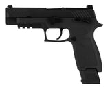 Sig Sauer Proforce M17, Black