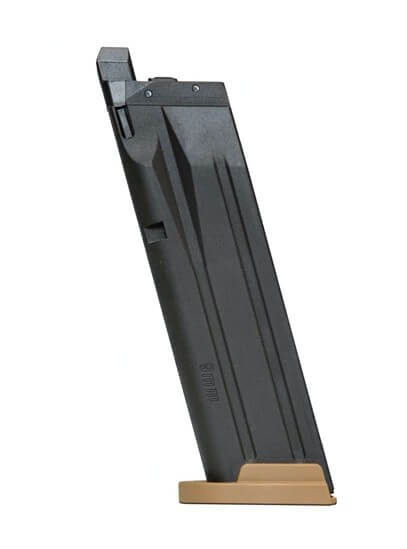 Sig Sauer Proforce M18 magazine, Gas