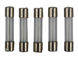 Fuse 20 Amp, 5 pcs.