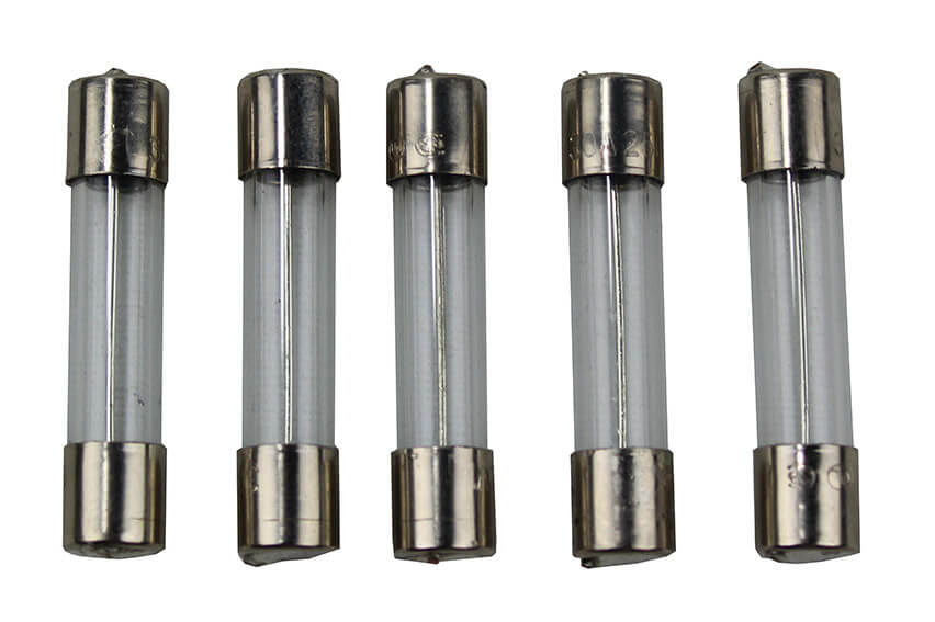 Fuse 30 Amp, 5 pcs.